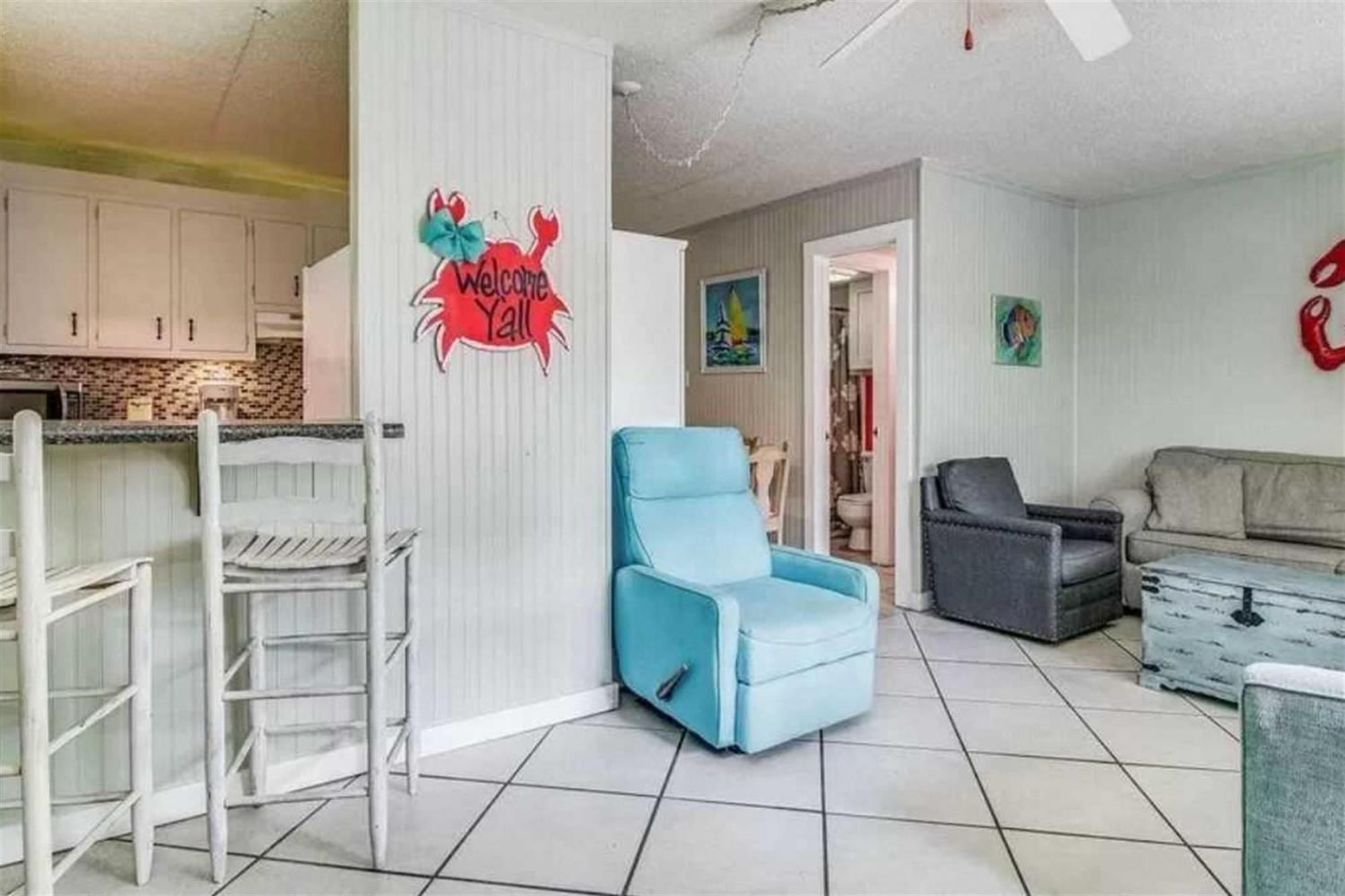 Gulf Village II Gulf Shores Pokoj fotografie